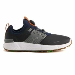 Puma IGNITE ARTICULATE DISC Golf Shoes - Peacoat/Puma Silver/Quiet Shade