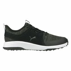Puma Grip Fusion Sport 3.5 Golf Shoes - Puma Black/Quiet Shade