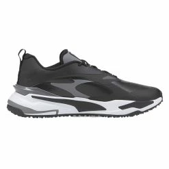 Puma GS-Fast Golf Shoes - Puma Black/Puma Black/Quiet Shade