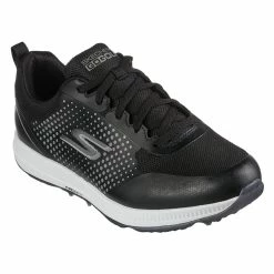 Skechers Arch Fit GO GOLF Elite 5 Sport Shoes - Black/White