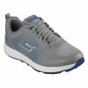 Skechers Arch Fit GO GOLF Elite 5 Sport Shoes - Grey/Blue