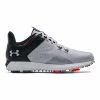 Under Armour HOVR Drive 2 Wide (E) Golf Shoes - Mod Grey/Pitch Grey -Cheap Custom Fit Golf Clubs Store shoe ua220drive20220men20grey 1 40503.1667501173