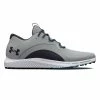 Under Armour Charged Draw 2 Spikeless Golf Shoes - Mod Grey/Midnight -Cheap Custom Fit Golf Clubs Store shoe ua320charged20draw20sl20220men20grey 1 36828.1678170878