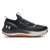 Under Armour Charged Phantom Spikeless Golf Shoes - Black/Steel 2 Under Armour Charged Phantom Spikeless Golf Shoes - Black/Steel -Cheap Custom Fit Golf Clubs Store shoe ua320charged20phantom20men20black 1 12325.1678170898