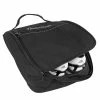 TaylorMade Performance Shoe Bag -Cheap Custom Fit Golf Clubs Store shoebag tm20performance20blk 1 22830.1667491116