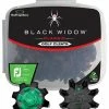 SoftSpikes Black Widow Golf Cleats Fast Twist -Cheap Custom Fit Golf Clubs Store spike bw20ftwist 1 15471.1667491148