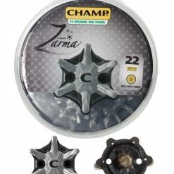 CHAMP Zarma Softspikes Small Metal Thread