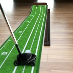 Perfect Practice Golf Perfect Practice Putting Mat Standard Edition (9ft 6in) -Cheap Custom Fit Golf Clubs Store standard putting mat 6 13087.1653515946