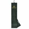 Team Effort Oregon Ducks 16" X 24" Face & Club Tri-Fold Towel -Cheap Custom Fit Golf Clubs Store thumb.aspx 53571.1539886361