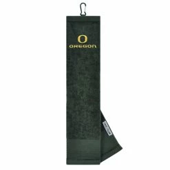 Team Effort Oregon Ducks 16" X 24" Face & Club Tri-Fold Towel