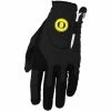 Zero Friction Oregon Ducks Golf Glove (Black)