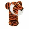 Daphne's Headcovers Daphne's Animal Driver Headcover - Tiger -Cheap Custom Fit Golf Clubs Store tiger 52655.1660673748