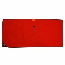 Proactive Sports ProActive Looper Tour Golf Towel -Cheap Custom Fit Golf Clubs Store towel looper tour red 83957.1660581282