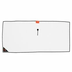 Proactive Sports ProActive Looper Tour Golf Towel -Cheap Custom Fit Golf Clubs Store towel looper tour white 65735.1660581224