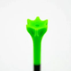 Spikes Tracer Elite Plastic Prong 3 1/4" Golf Tees (25 Count) -Cheap Custom Fit Golf Clubs Store tracer elite tees lf 314 green single 51473.1668466262
