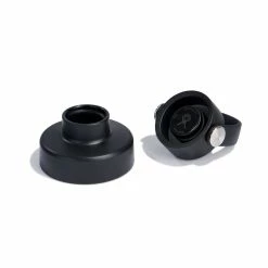 Hydro Flask Wide Flex Chug Cap -Cheap Custom Fit Golf Clubs Store wfcc001 black topflipped chug cap 80049.1676918292