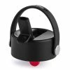 Hydro Flask Wide Mouth Flex Straw Cap -Cheap Custom Fit Golf Clubs Store wfs black open 1 63938.1659041632