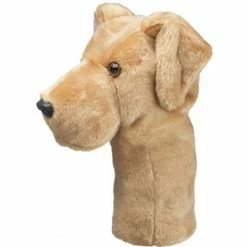 Daphne's Headcovers Daphne's Animal Driver Headcover - Yellow Lab
